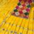 YELLOW PHULKARI